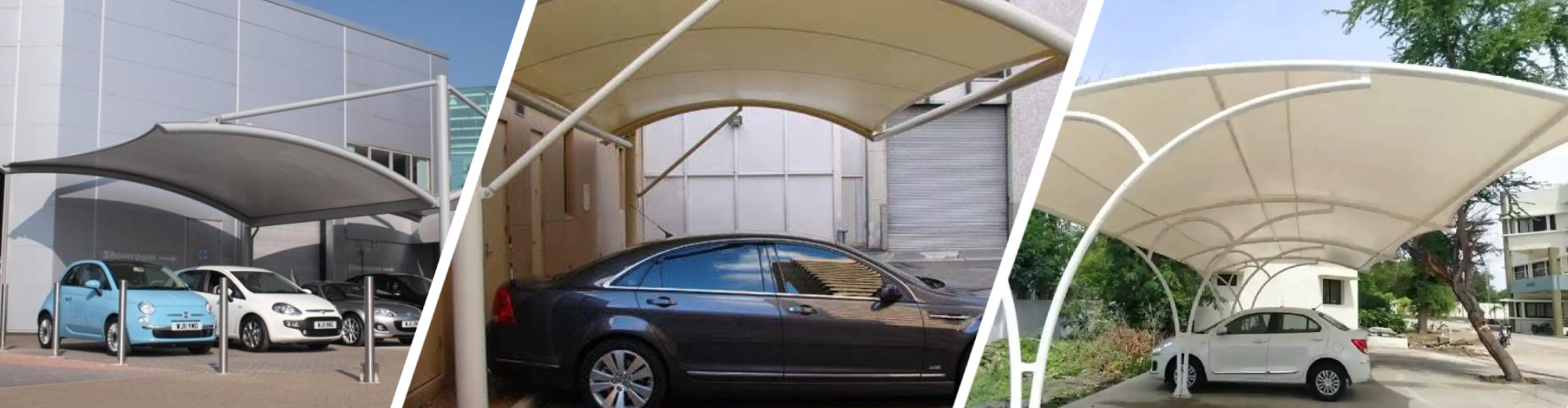 CAR PARKING AWNING